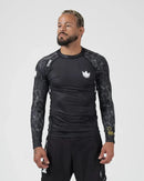 Rashguard - Kingz - Ranked Performance V3 - Långärmad