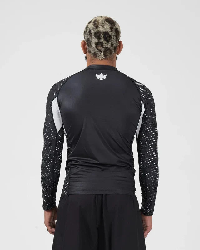 Rashguard - Kingz - Ranked Performance V3 - Långärmad