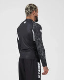 Rashguard - Kingz - Ranked Performance V3 - Långärmad