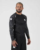 Rashguard - Kingz - Ranked Performance V3 - Långärmad