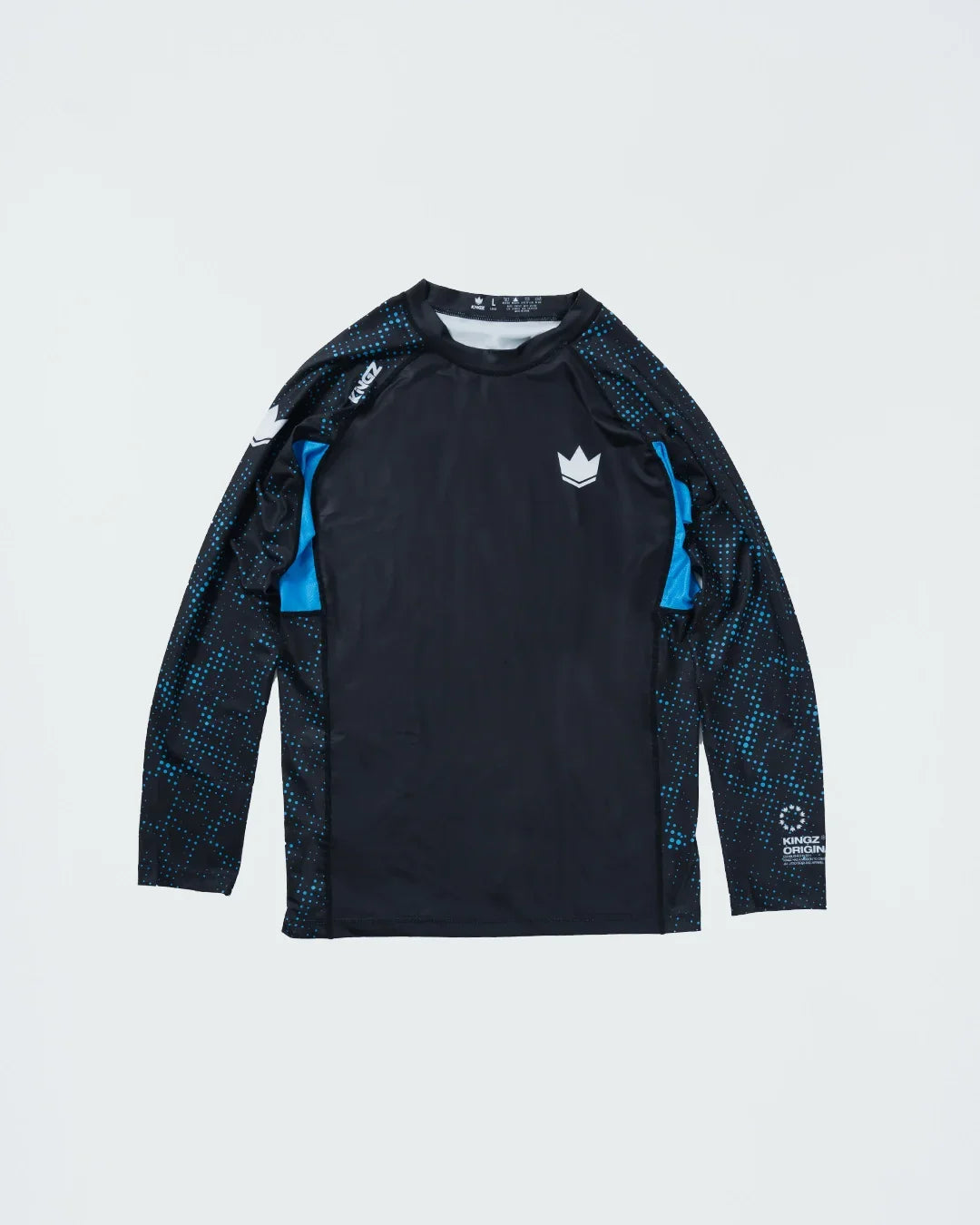 Rashguard - Kingz - Ranked Performance V3 - Långärmad