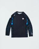Rashguard - Kingz - Ranked Performance V3 - Långärmad