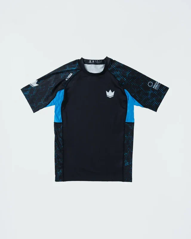 Rashguard - Kingz - Ranked Performance V3 - Långärmad