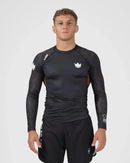 Rashguard - Kingz - Ranked Performance V3 - Långärmad