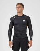 Rashguard - Kingz - Ranked Performance V3 - Långärmad