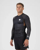 Rashguard - Kingz - Ranked Performance V3 - Långärmad