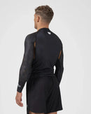 Rashguard - Kingz - Ranked Performance V3 - Långärmad