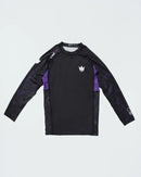 Rashguard - Kingz - Ranked Performance V3 - Långärmad
