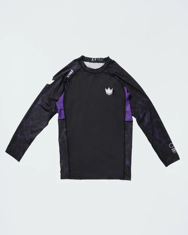 Rashguard - Kingz - Ranked Performance V3 - Långärmad