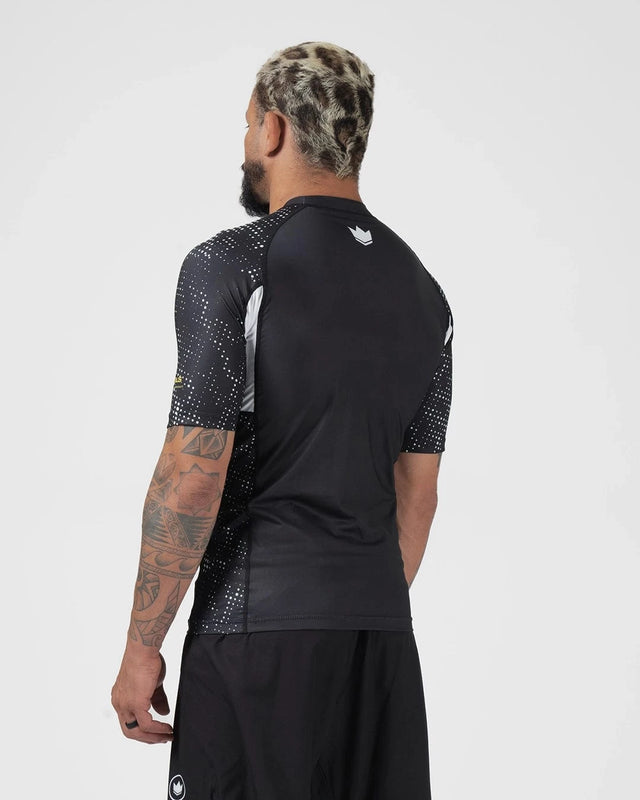 Rashguard - Kingz - Ranked Performance V3 - Kortärmad