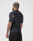 Rashguard - Kingz - Ranked Performance V3 - Kortärmad