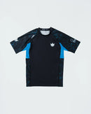 Rashguard - Kingz - Ranked Performance V3 - Kortärmad
