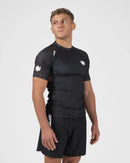 Rashguard - Kingz - Ranked Performance V3 - Kortärmad