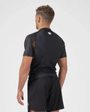 Rashguard - Kingz - Ranked Performance V3 - Kortärmad