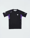 Rashguard - Kingz - Ranked Performance V3 - Kortärmad