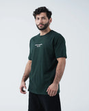 T-shirt - Kingz - Solo Tee - Grön