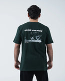 T-shirt - Kingz - Solo Tee - Grön