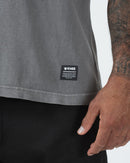 T-shirt - Kingz - Box Tee - Grå