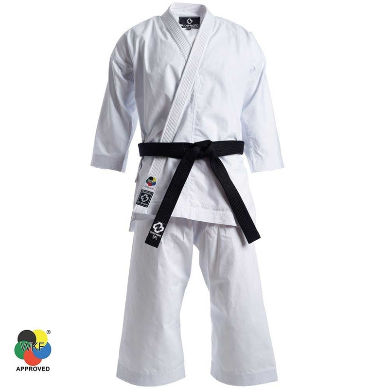 Karatedräkt - Budo Nord - Karate gi Atsuko - Vit