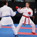 Karatedräkt - Budo-Nord - Toshi - WKF, Vit