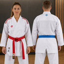 Karatedräkt - Budo-Nord - Toshi - WKF, Vit