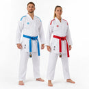 Karatedräkt - Budo-Nord - Toshi - WKF, Vit