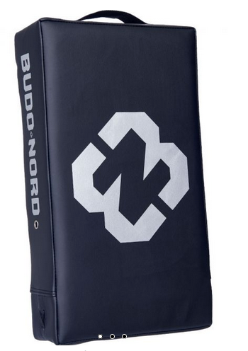 Sparkmitt - Budo Nord - Foamshield - Stor - Svart