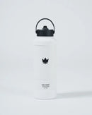 Vattenflaska - Kingz - Hydrate Bottle 828 ml - Vit