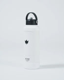 Vattenflaska - Kingz - Hydrate Bottle 828 ml - Vit