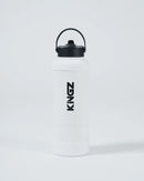 Vattenflaska - Kingz - Hydrate Bottle 828 ml - Vit