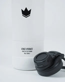 Vattenflaska - Kingz - Hydrate Bottle 828 ml - Vit