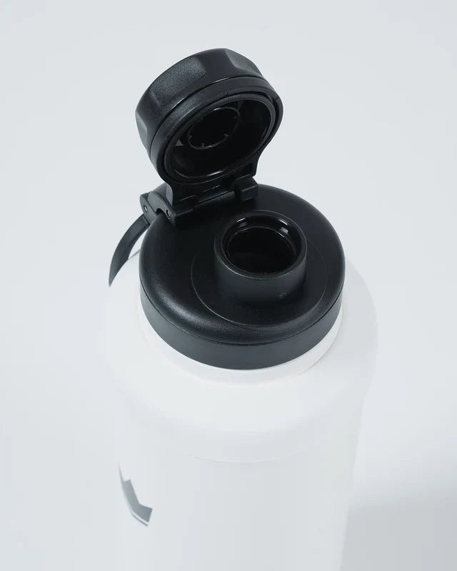 Vattenflaska - Kingz - Hydrate Bottle 828 ml - Vit