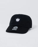 Keps - Kingz - Worldwide Dad Hat - Svart