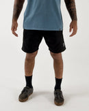 Shorts - Kingz - Casual Gi Shorts - Svart