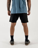 Shorts - Kingz - Casual Gi Shorts - Svart