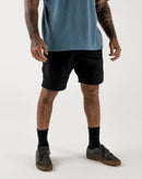 Shorts - Kingz - Casual Gi Shorts - Svart