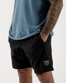 Shorts - Kingz - Casual Gi Shorts - Svart