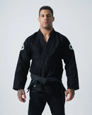 BJJ Gi - Kingz - Classic 3.0 - Svart