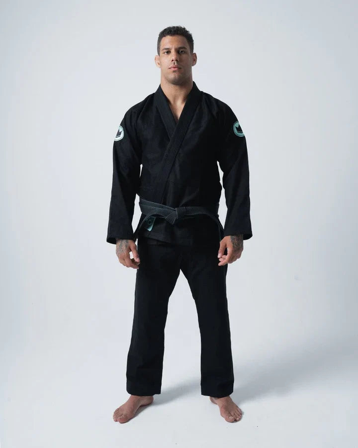 BJJ Gi - Kingz - Classic 3.0 - Svart