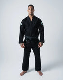 BJJ Gi - Kingz - Classic 3.0 - Svart