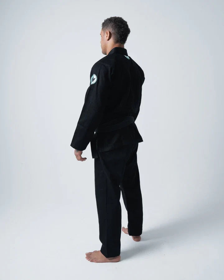 BJJ Gi - Kingz - Classic 3.0 - Svart