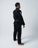 BJJ Gi - Kingz - Classic 3.0 - Svart