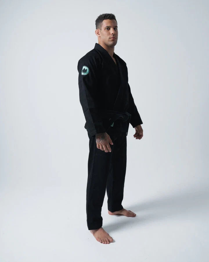 BJJ Gi - Kingz - Classic 3.0 - Svart