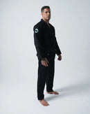 BJJ Gi - Kingz - Classic 3.0 - Svart