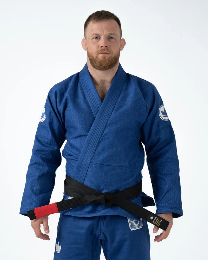 BJJ Gi - Kingz - Classic 3.0 - Blå