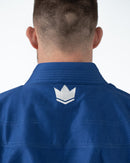 BJJ Gi - Kingz - Classic 3.0 - Blå