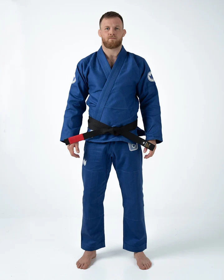 BJJ Gi - Kingz - Classic 3.0 - Blå