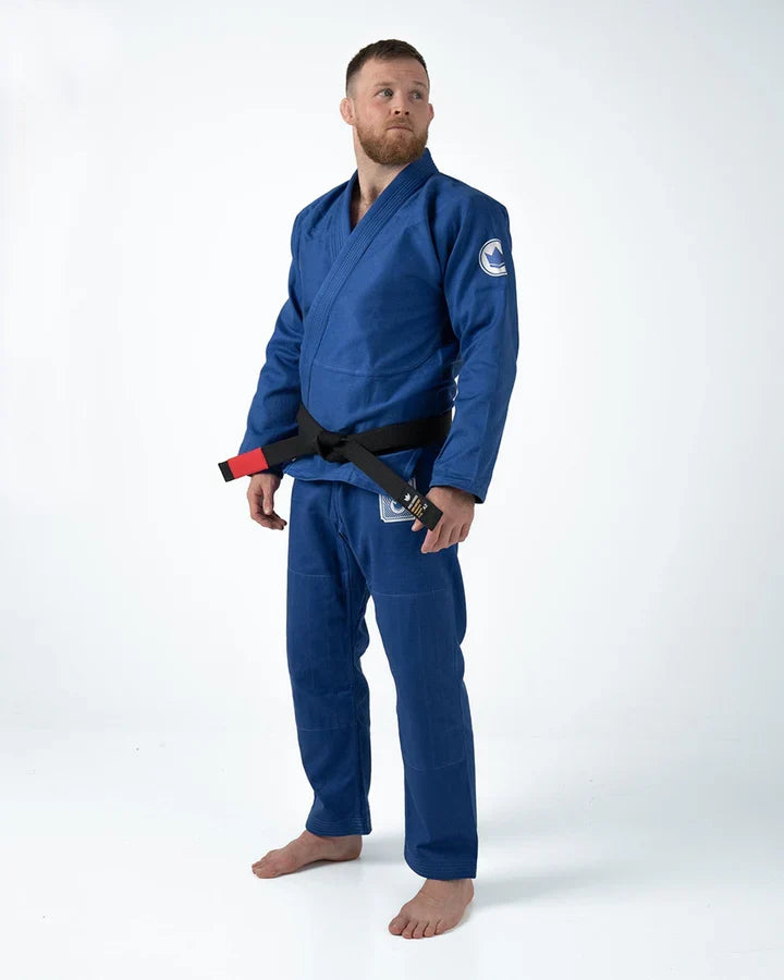 BJJ Gi - Kingz - Classic 3.0 - Blå