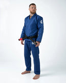 BJJ Gi - Kingz - Classic 3.0 - Blå