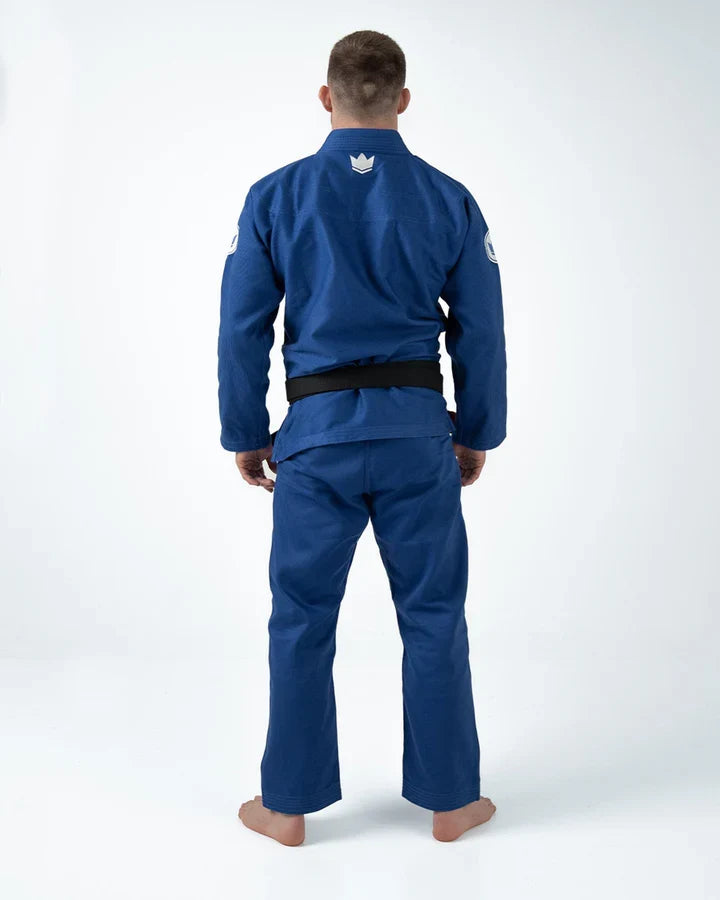 BJJ Gi - Kingz - Classic 3.0 - Blå